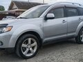 2008 Mitsubishi Outlander II, серебристый, 1255000 рублей