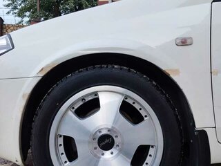 2002 Nissan Primera III (P12), белый, 570000 рублей, вид 4