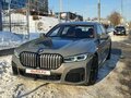 2020 BMW 7 серии Long 750Ld xDrive VI (G11/G12) Рестайлинг, серый, 8900000 рублей