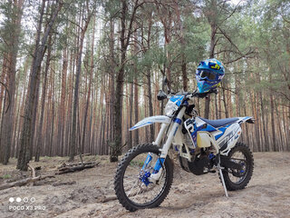 2023 Regulmoto Legend 300, синий, 200000 рублей, вид 3