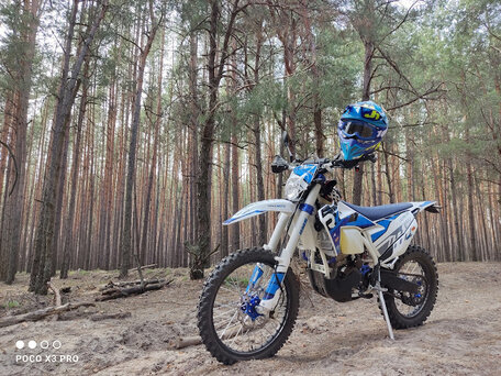 2023 Regulmoto Legend 300, синий, 200000 рублей, вид 3