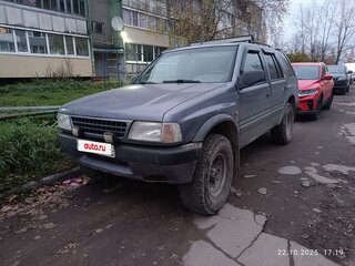 1993 Opel Frontera A, серый, 150000 рублей, вид 1