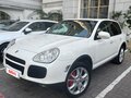 2003 Porsche Cayenne Turbo I (955), белый, 950000 рублей - вид 6