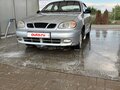 2007 Daewoo Lanos, серый, 300000 рублей - вид 1