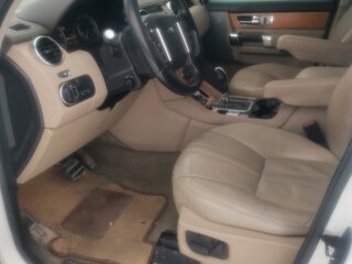 2012 Land Rover Discovery IV, белый, 2200000 рублей, вид 4