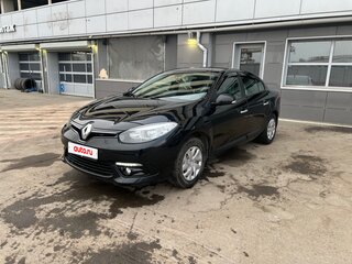 2013 Renault Fluence I Рестайлинг, чёрный, 1500000 рублей, вид 1