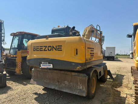 2023 Beezone BX160W, жёлтый, 6727500 рублей, вид 3