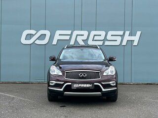 2016 Infiniti QX50 I Рестайлинг, красный, 3470000 рублей, вид 3