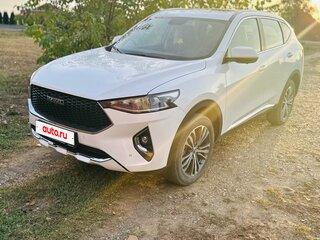 2021 Haval F7 I, белый, 1700000 рублей, вид 1