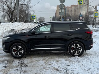 2023 Chery Tiggo 7 Pro Max I, чёрный, 1750000 рублей, вид 4
