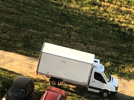 2013 Volkswagen Crafter, белый, 1680000 рублей, вид 3