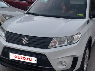 2019 Suzuki Vitara II Рестайлинг, белый, 1500000 рублей, вид 1