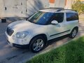 2012 Skoda Yeti I, белый, 870000 рублей