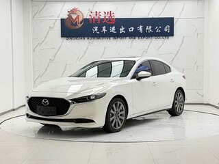 2022 Mazda 3 Axela IV (BP), белый, 1239999 рублей, вид 3