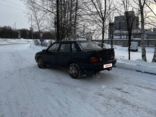 2004 Lada (ВАЗ) 2115, чёрный, 125000 рублей, вид 2