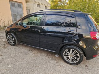 2011 Volkswagen Golf Plus II, чёрный, 795000 рублей, вид 5