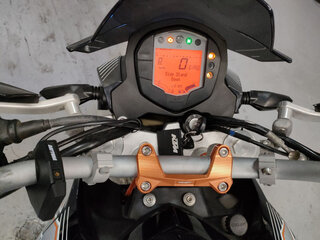 2015 KTM 250 Duke, чёрный, 260000 рублей, вид 5