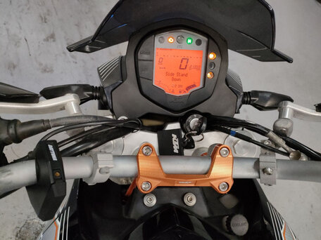 2015 KTM 250 Duke, чёрный, 260000 рублей, вид 5