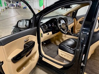2018 Kia Carnival III, чёрный, 3100000 рублей, вид 5