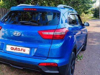 2016 Hyundai Creta I, синий, 1510000 рублей, вид 5