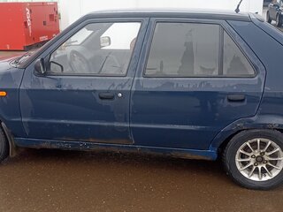 1997 Skoda Felicia I, синий, 130000 рублей, вид 3