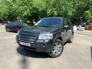 2009 Land Rover Freelander II, серый, 1550000 рублей, вид 1