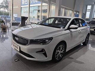 2026 Geely Emgrand III, белый, 1540000 рублей, вид 1
