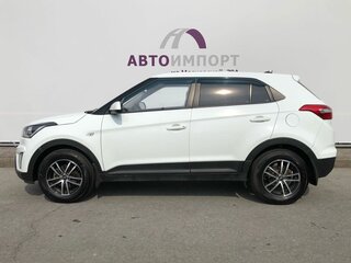 2019 Hyundai Creta I, белый, 1150000 рублей, вид 5