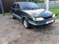 2003 Lada (ВАЗ) 2114, зелёный - вид 4