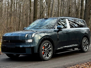 2025 Lynk & Co 900, синий, 7490000 рублей, вид 2