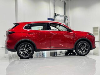 2025 Changan UNI-S I, красный, 3179900 рублей, вид 5