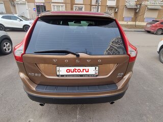 2012 Volvo XC60 I, коричневый, 1700000 рублей, вид 2