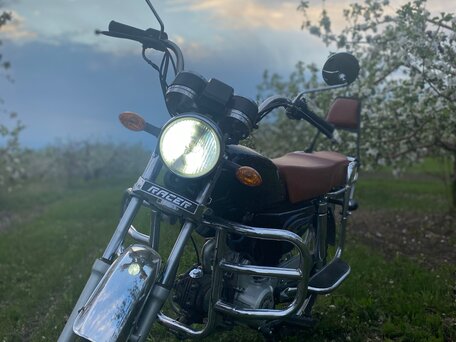 2010 Racer Alpha, чёрный, 49000 рублей, вид 4