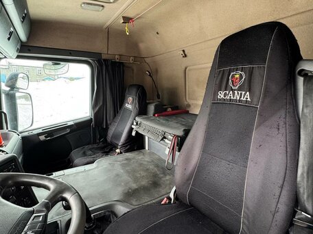 2011 Scania P-series, синий, 2650000 рублей, вид 4