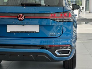 2023 Volkswagen Tayron II (China Market), синий, 4800000 рублей, вид 5