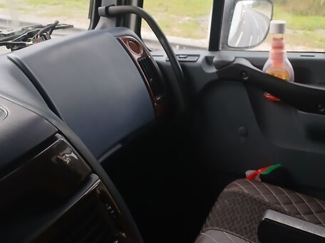 2001 DAF 95XF, белый, 1150000 рублей, вид 4