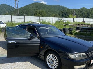 1999 Nissan Laurel VIII (C35), чёрный, 450000 рублей, вид 3