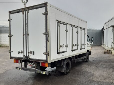 2015 Hyundai HD35, белый, 1550000 рублей, вид 4