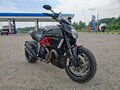 2011 Ducati Diavel, красный, 855000 рублей