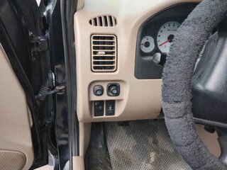 2003 Ford Maverick III, чёрный, 320000 рублей, вид 5