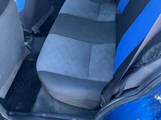 2010 Daewoo Nexia I Рестайлинг, синий, 210000 рублей, вид 5