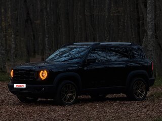 2023 Haval Dargo I, чёрный, 3000000 рублей, вид 4