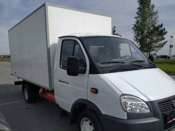 2019 ГАЗ ГАЗель (2705), белый, 999000 рублей - вид 10