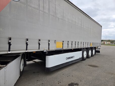 2007 Krone SDP 27, чёрный, 1480000 рублей, вид 5