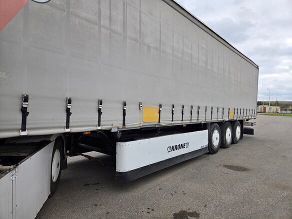 2007 Krone SDP 27, чёрный, 1480000 рублей - вид 4
