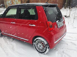 2013 Honda N-One I, красный, 850000 рублей, вид 5