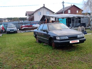 1991 Ford Scorpio I, синий, 99999 рублей, вид 4