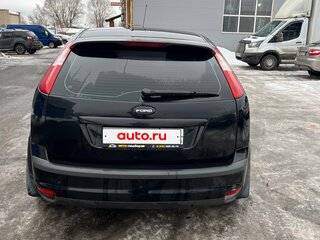 2007 Ford Focus II, чёрный, 500000 рублей, вид 5
