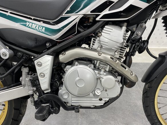 2014 Yamaha XT250 Serow, белый, 385000 рублей - вид 19