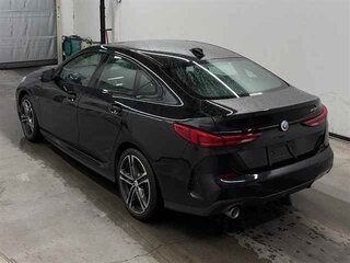 2022 BMW 2 серии Gran Coupe 218i F44, чёрный, 1800000 рублей, вид 4